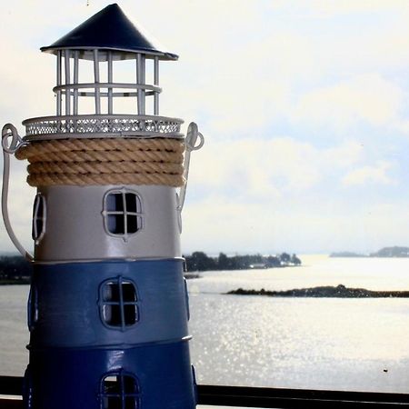 Ostseefjord-Schlei-Blick Im Wikingturm Шлесвиг Екстериор снимка